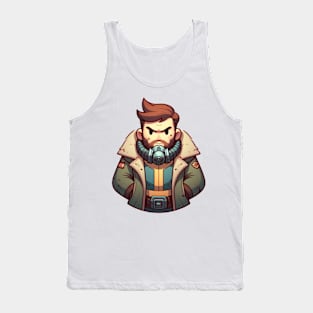 Fallout Guy Tank Top